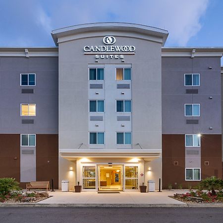 Candlewood Suites - Pensacola - University Area By Ihg Ferry Pass Exterior foto