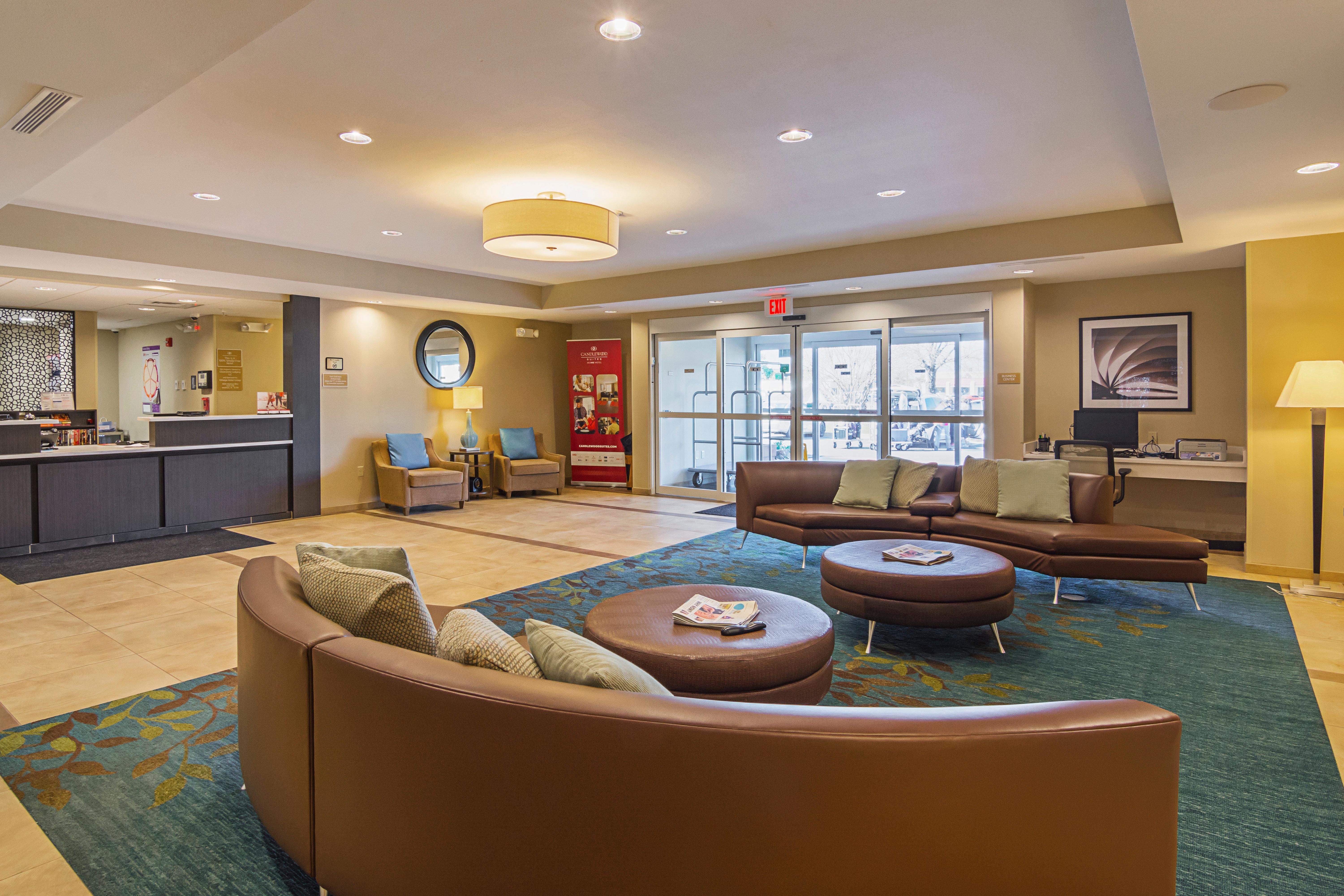 Candlewood Suites - Pensacola - University Area By Ihg Ferry Pass Exterior foto