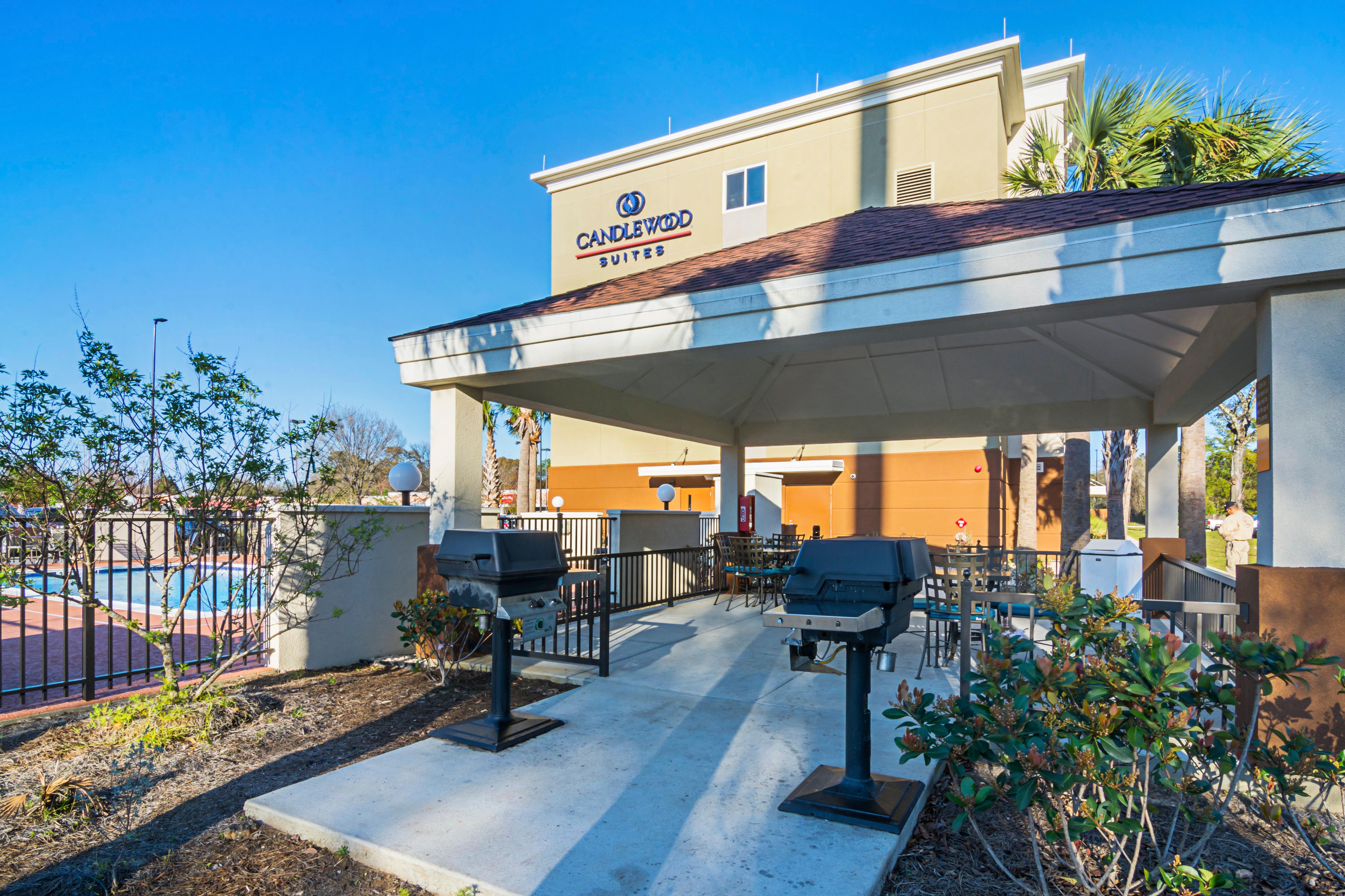 Candlewood Suites - Pensacola - University Area By Ihg Ferry Pass Exterior foto