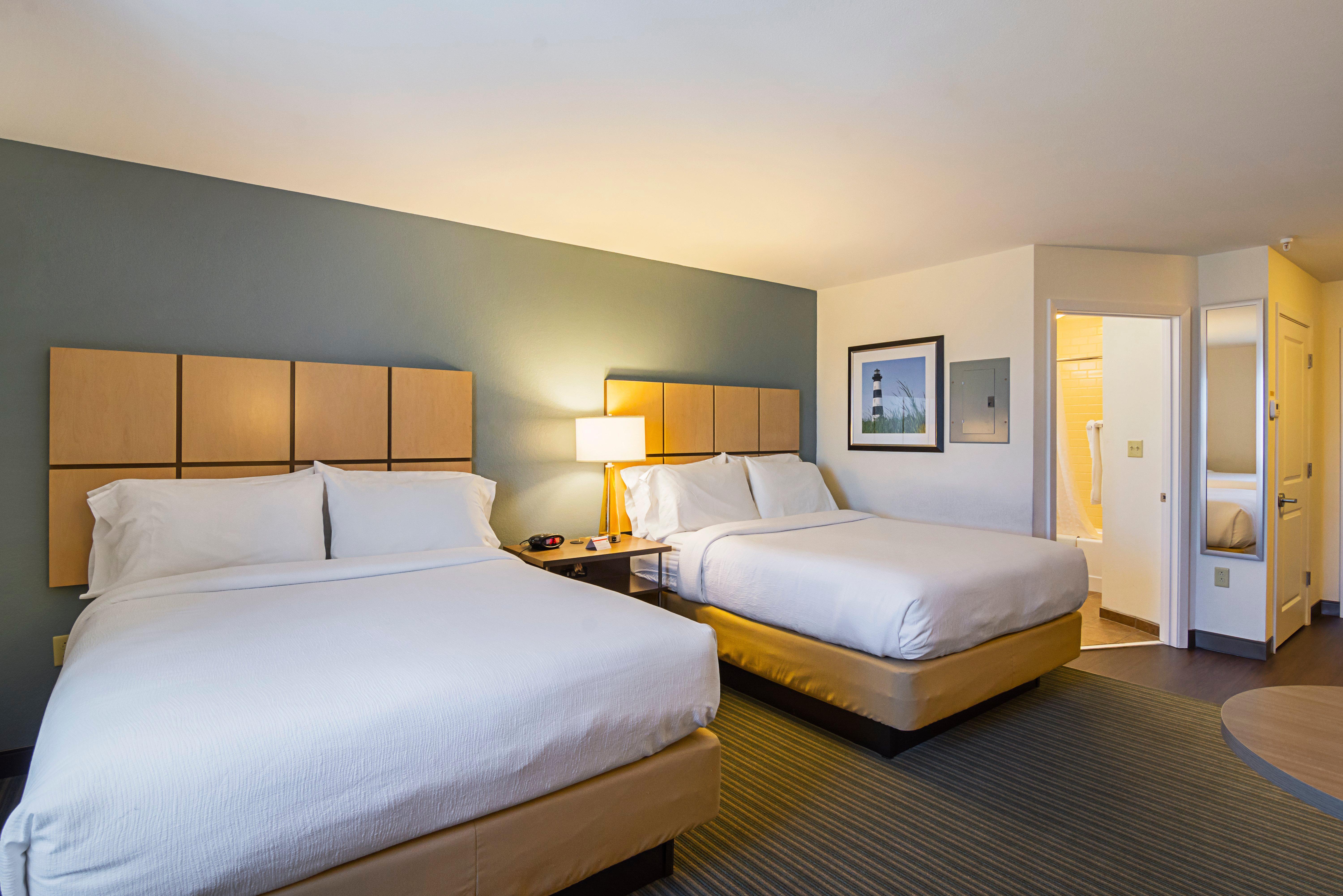 Candlewood Suites - Pensacola - University Area By Ihg Ferry Pass Exterior foto