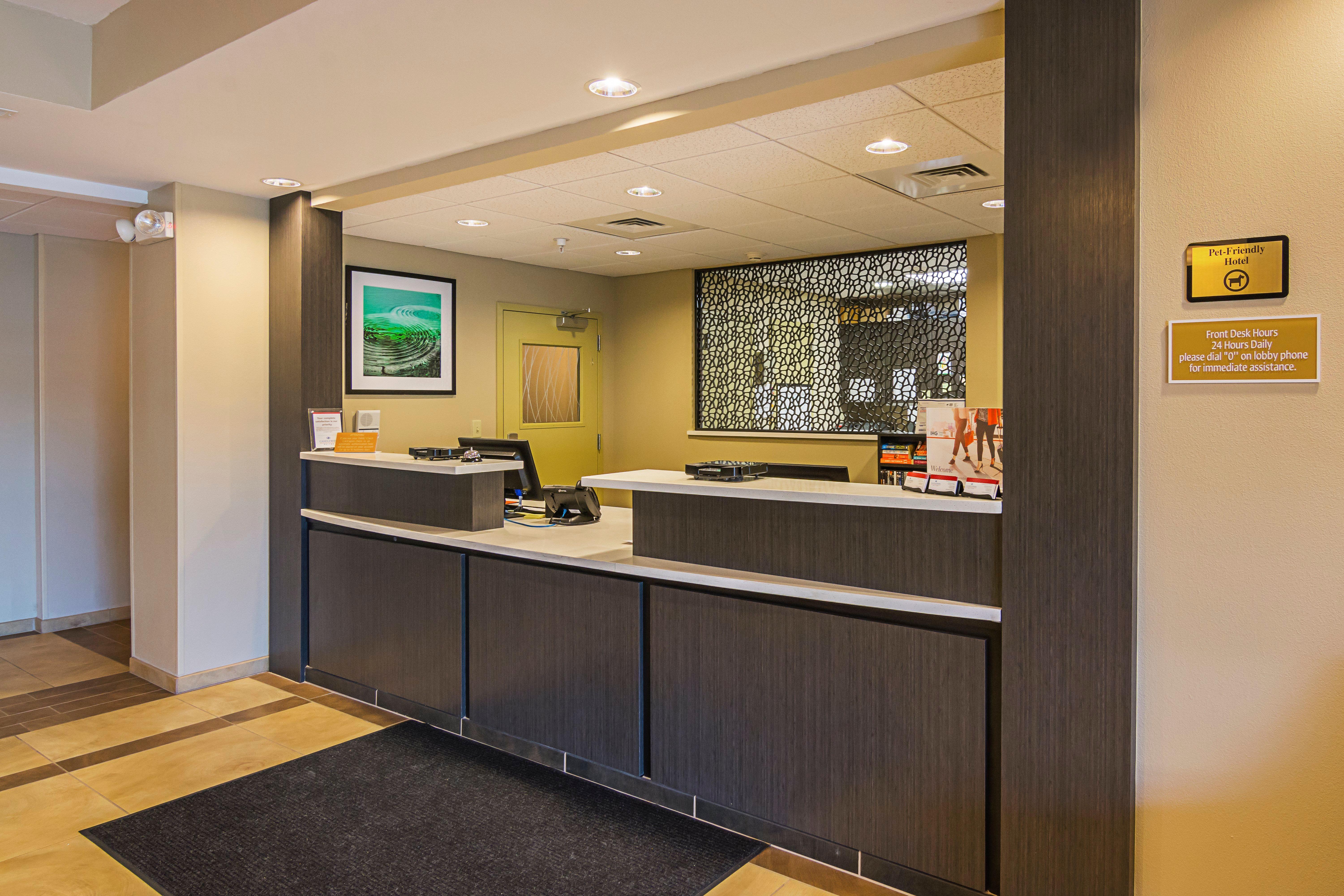 Candlewood Suites - Pensacola - University Area By Ihg Ferry Pass Exterior foto