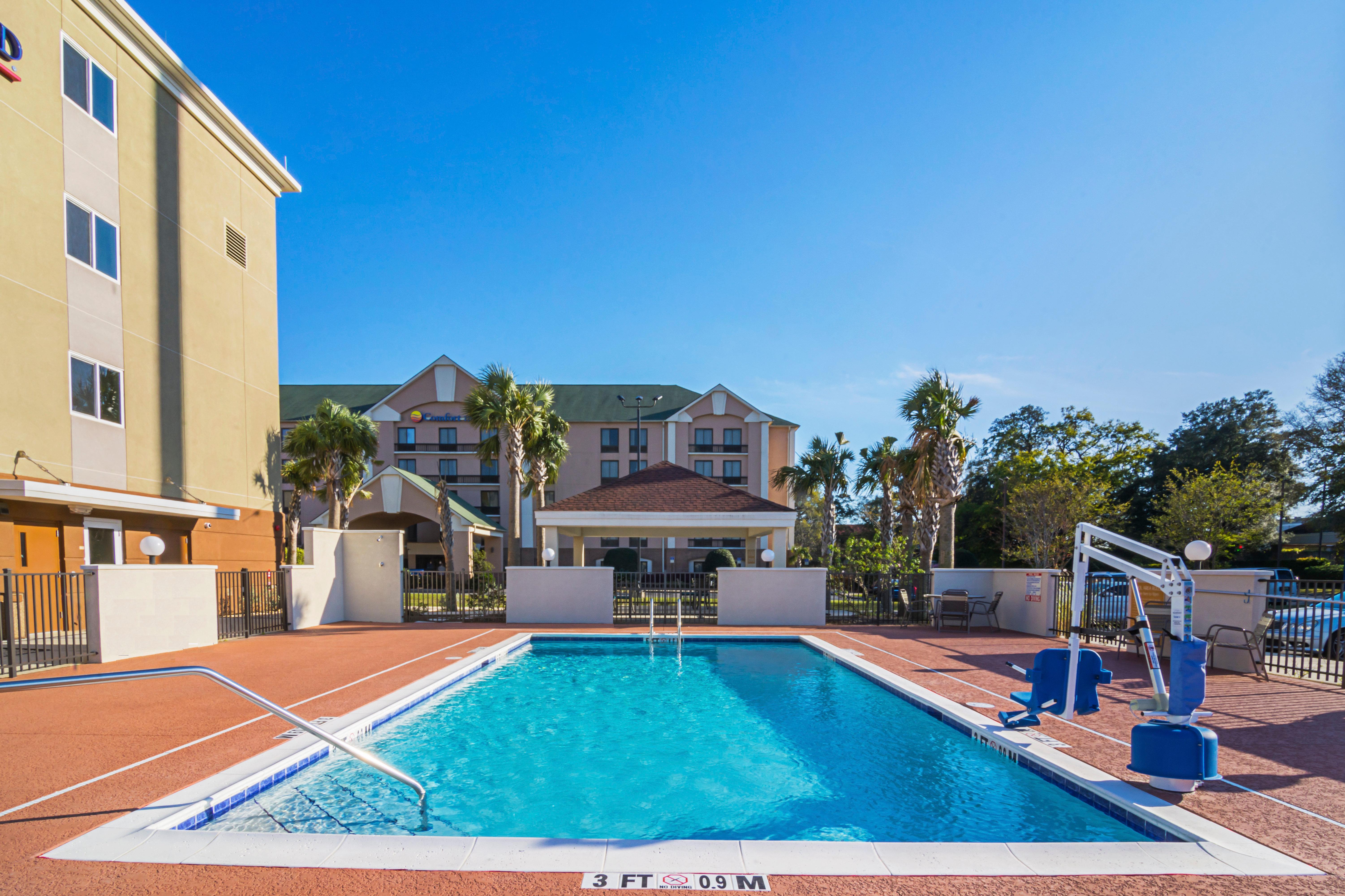 Candlewood Suites - Pensacola - University Area By Ihg Ferry Pass Exterior foto
