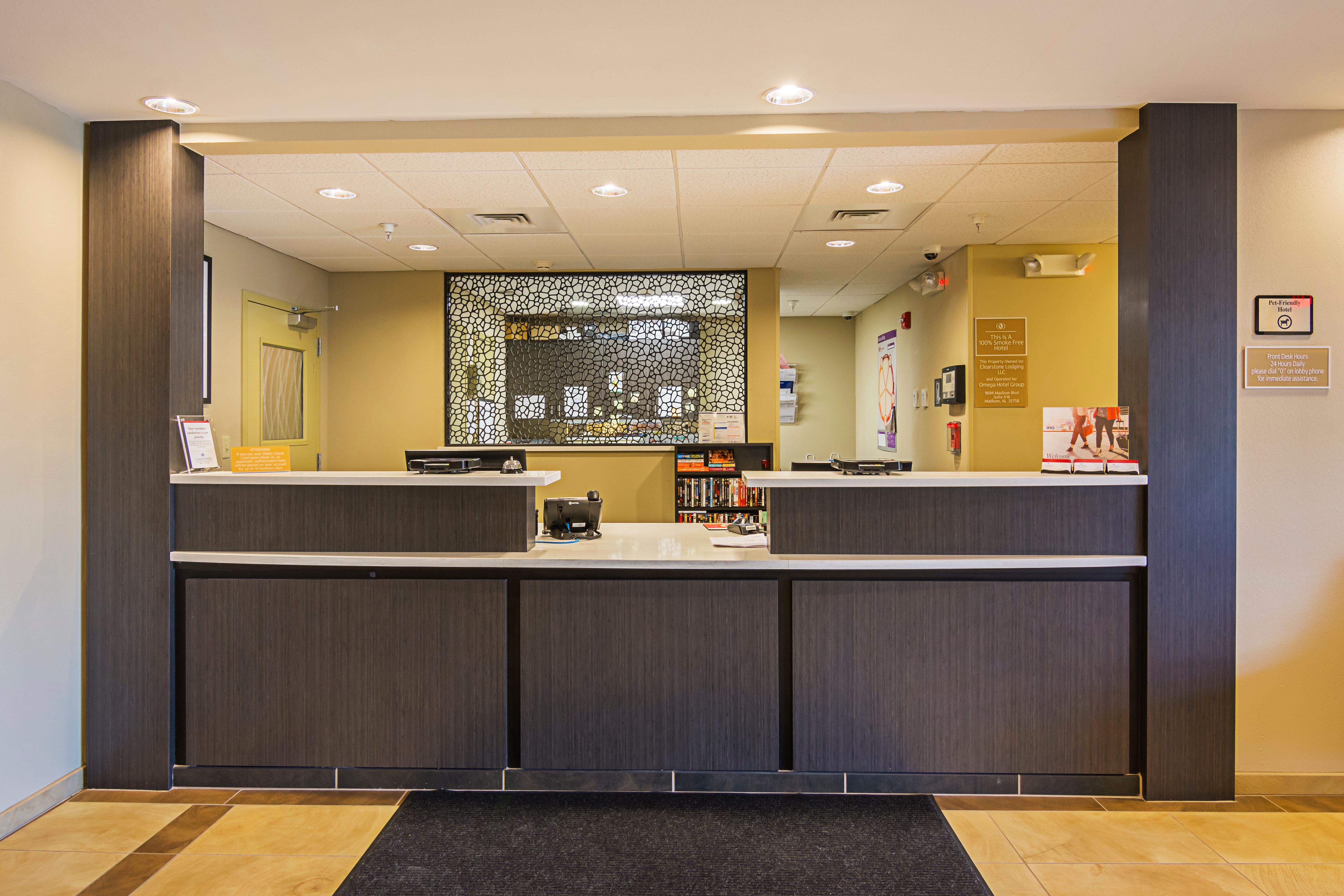 Candlewood Suites - Pensacola - University Area By Ihg Ferry Pass Exterior foto