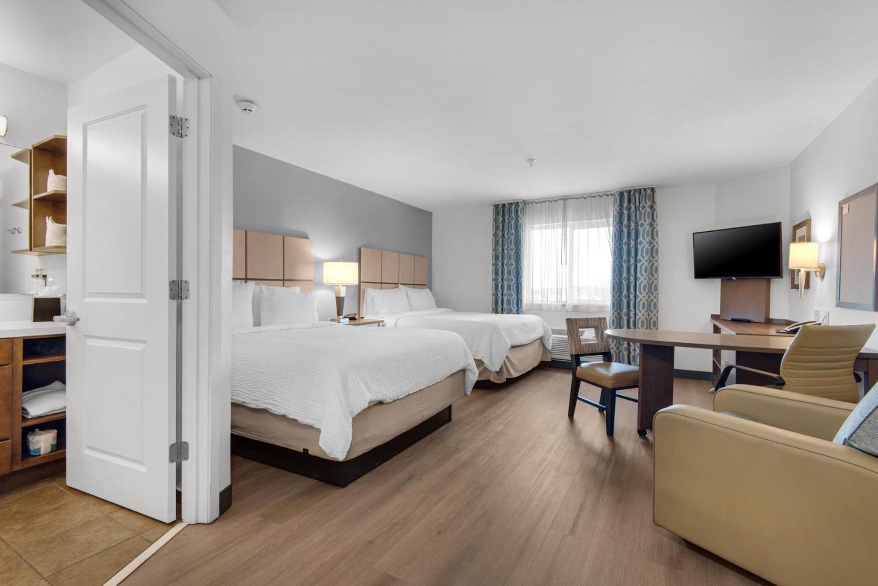 Candlewood Suites - Pensacola - University Area By Ihg Ferry Pass Exterior foto