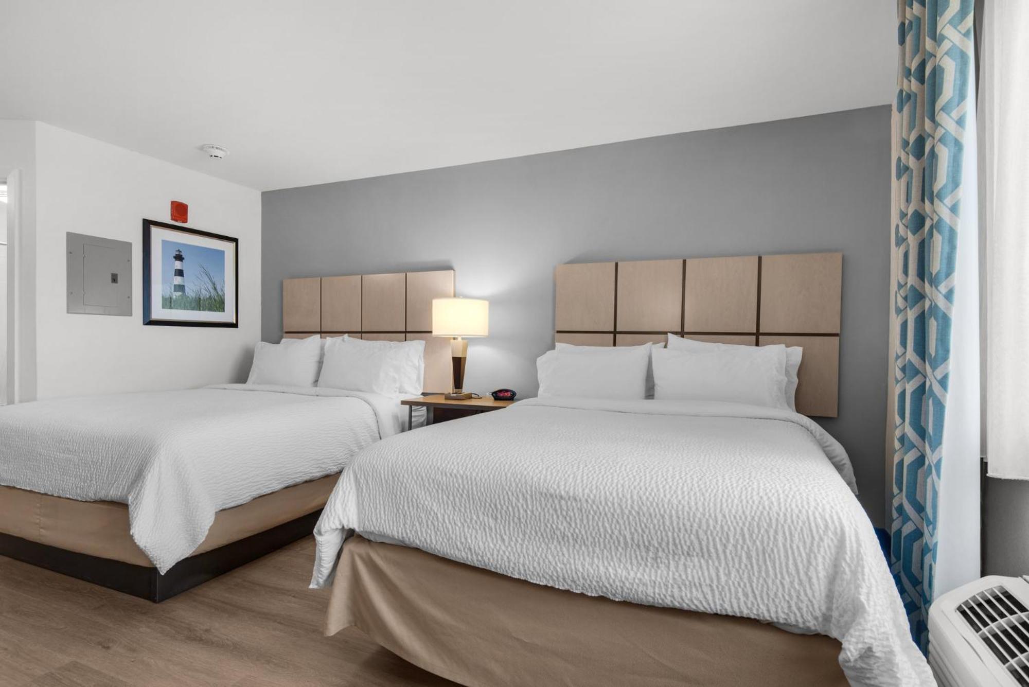 Candlewood Suites - Pensacola - University Area By Ihg Ferry Pass Exterior foto