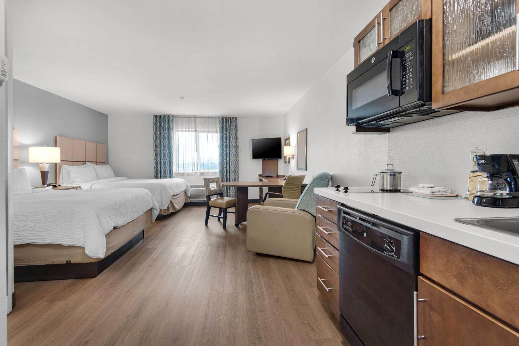 Candlewood Suites - Pensacola - University Area By Ihg Ferry Pass Exterior foto