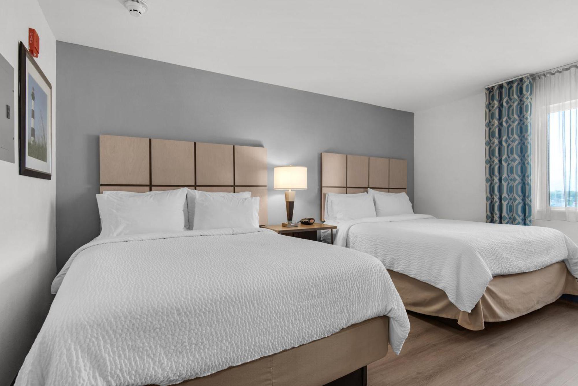 Candlewood Suites - Pensacola - University Area By Ihg Ferry Pass Exterior foto
