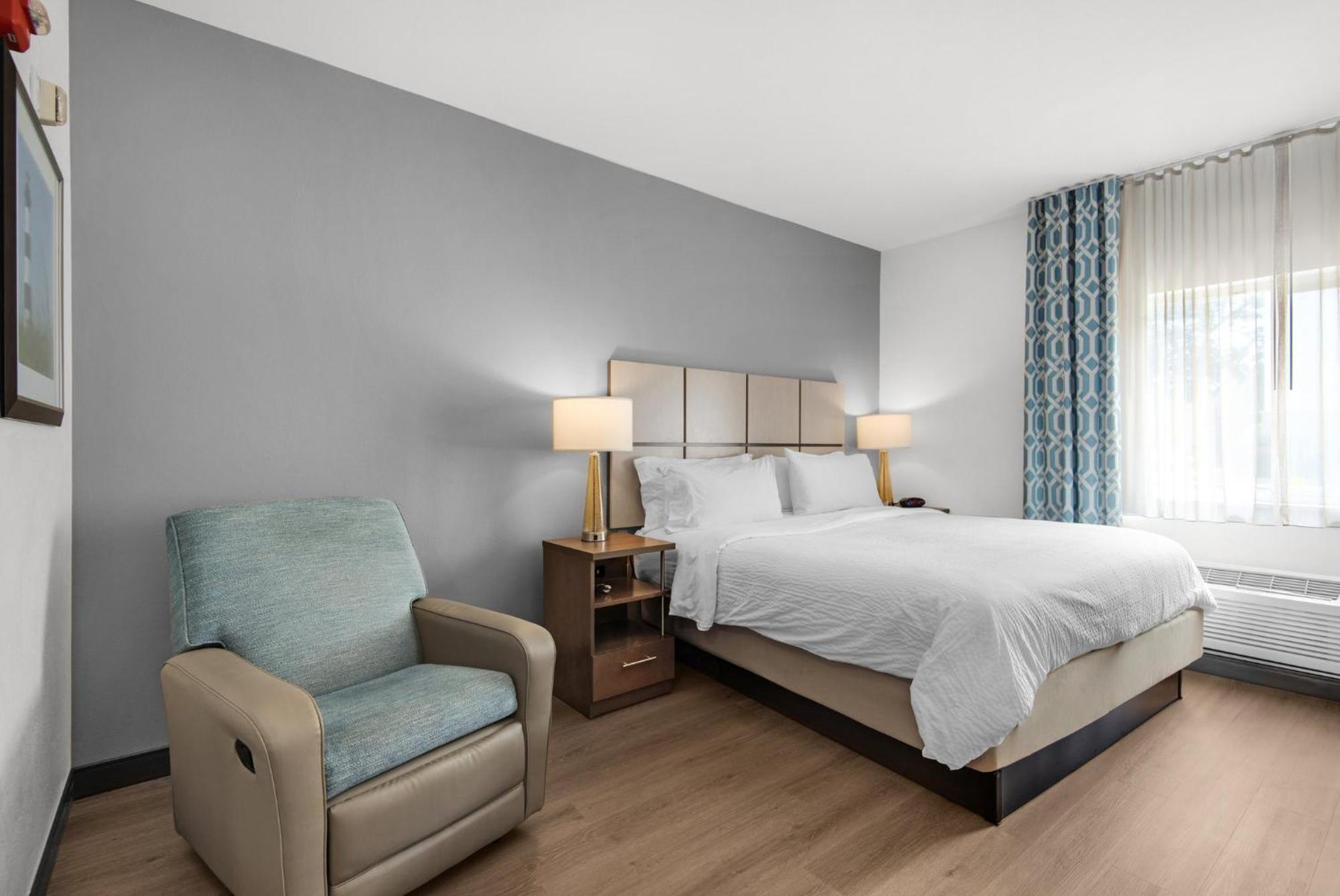 Candlewood Suites - Pensacola - University Area By Ihg Ferry Pass Exterior foto