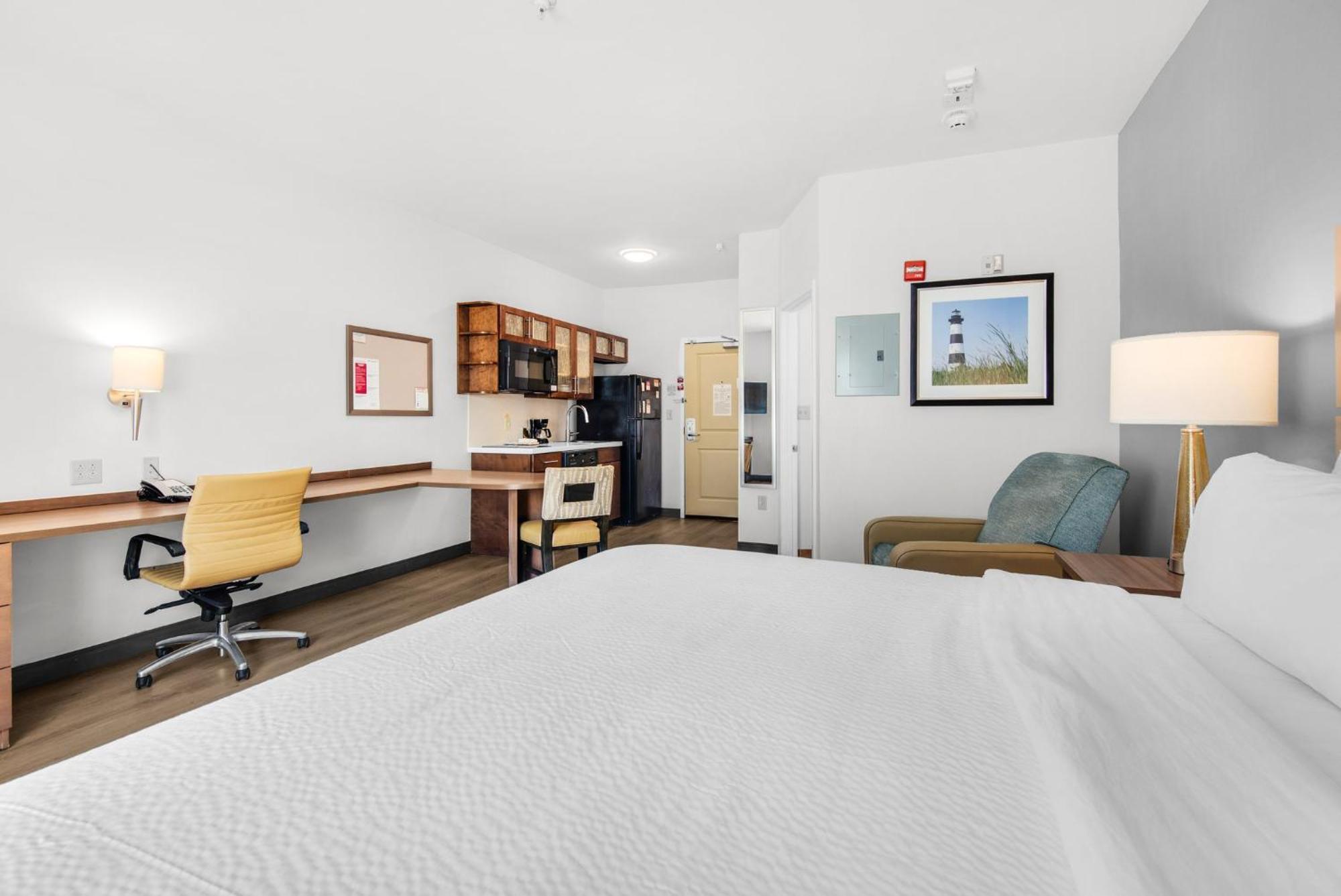 Candlewood Suites - Pensacola - University Area By Ihg Ferry Pass Exterior foto