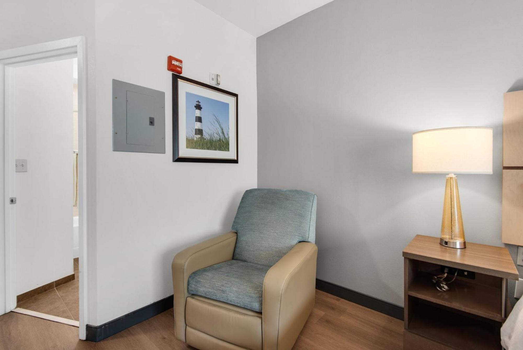 Candlewood Suites - Pensacola - University Area By Ihg Ferry Pass Exterior foto